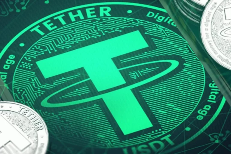 USDT (Tether) nima?